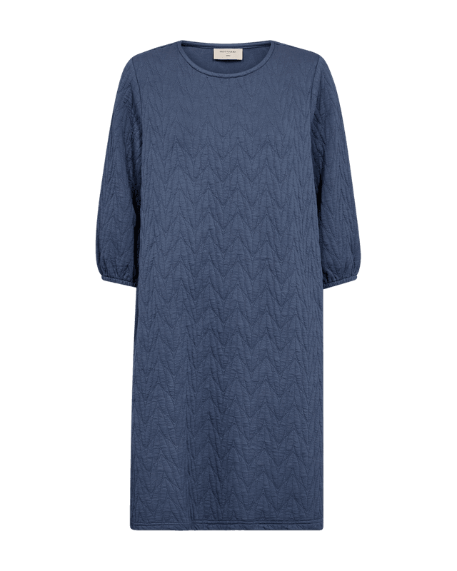 BUBBLE KJOLE - VINTAGE BLUE