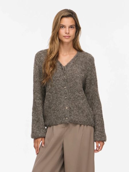 Hovedbilde MARLEY V-HALS CARDIGAN - MULVARP