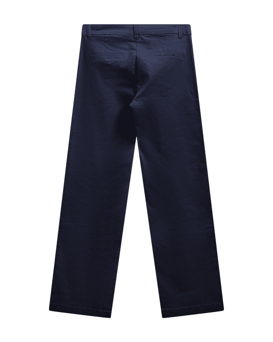 ISADORA RETT CHINOS  - NAVY