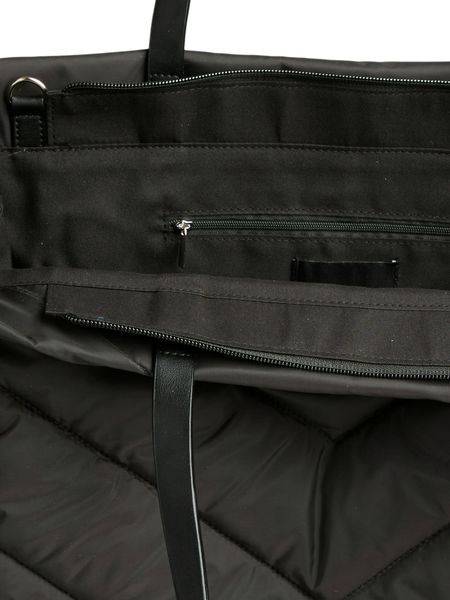 Hovedbilde JUNE PADDED SHOPPER - SORT