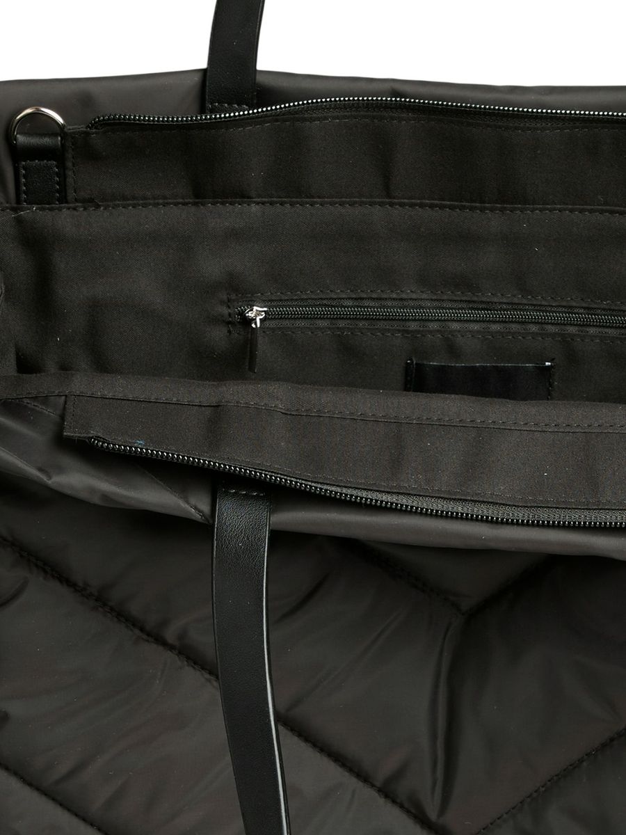 JUNE PADDED SHOPPER - SORT