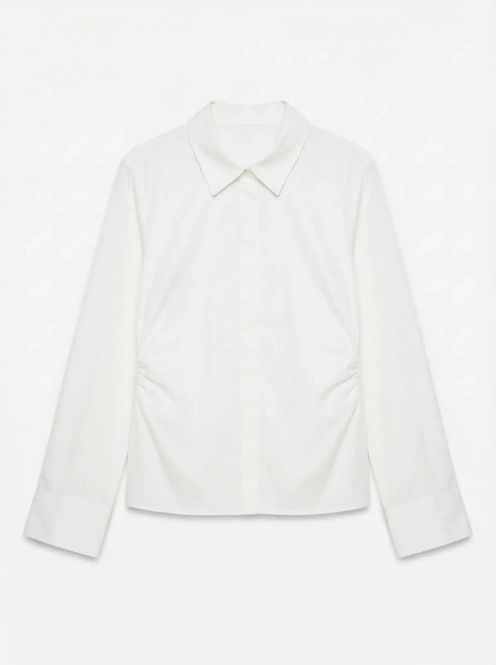 Hovedbilde SOPHIE SKJORTE - OFFWHITE