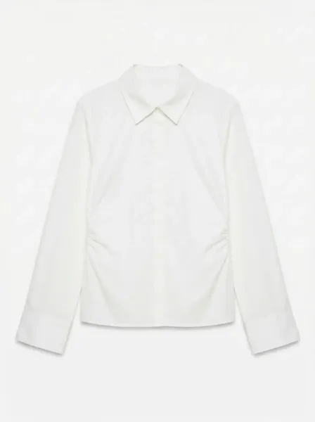 Hovedbilde SOPHIE SKJORTE - OFFWHITE