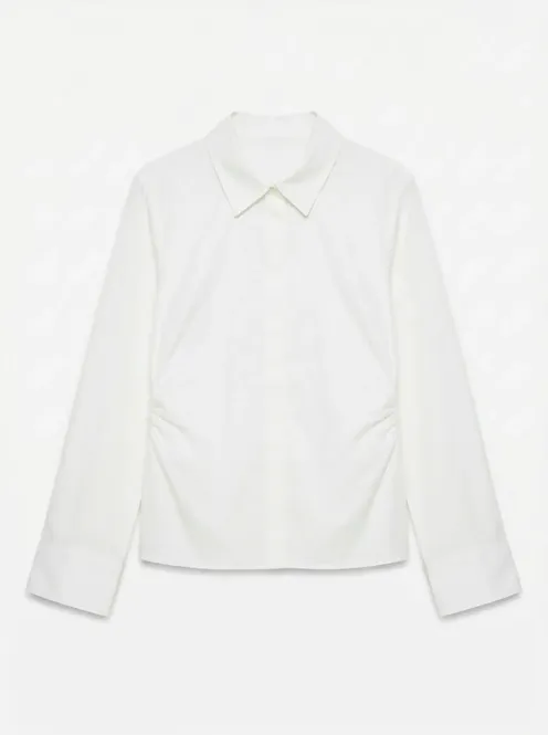 Hovedbilde SOPHIE SKJORTE - OFFWHITE
