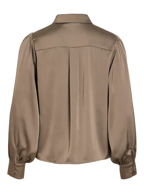 ENNA RAVENNA BLUSE - MULVARP