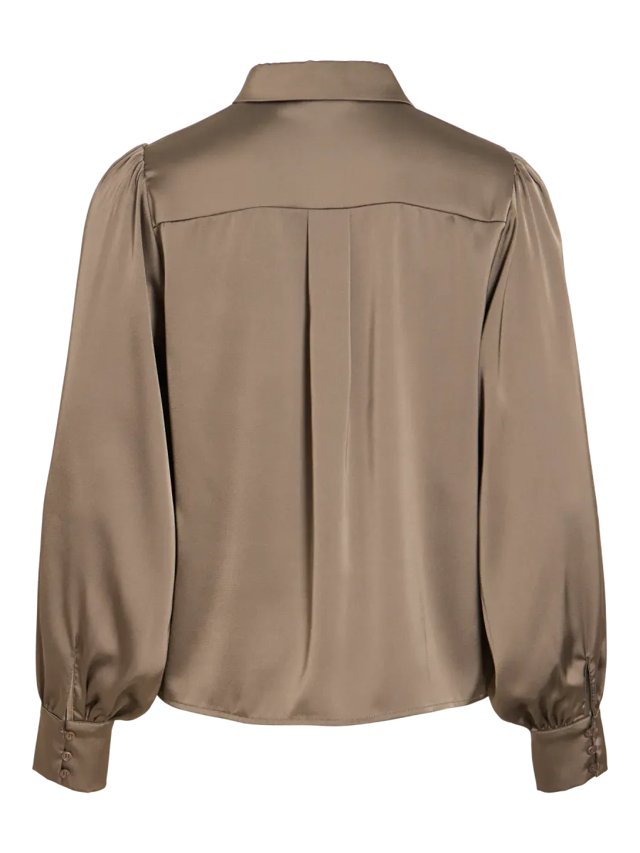 ENNA RAVENNA BLUSE - MULVARP
