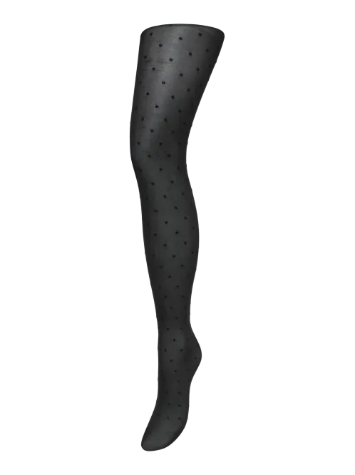 Hovedbilde FIONA DOT TIGHTS - SORT