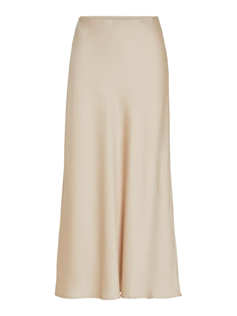 ELLETTE SKJØRT - CHAMPAGNE