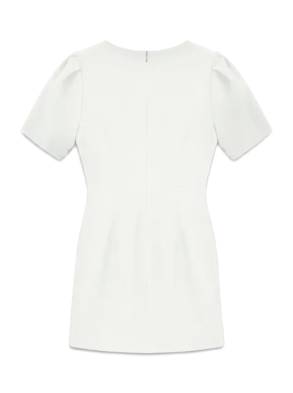 AGNES KJOLE - OFFWHITE