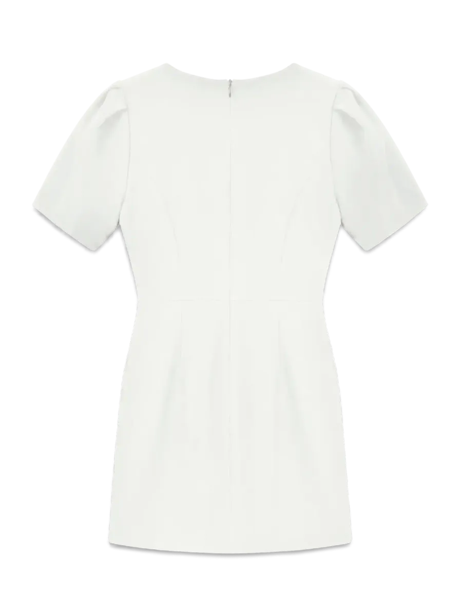 AGNES KJOLE - OFFWHITE