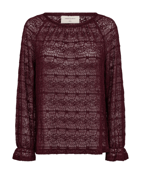 Hovedbilde IBENA EMBRO TOPP - PLOMME