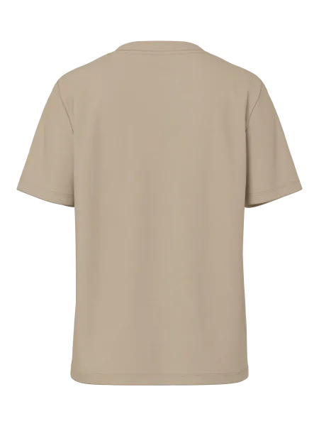 Hovedbilde RIA T-SHIRT - CAMEL