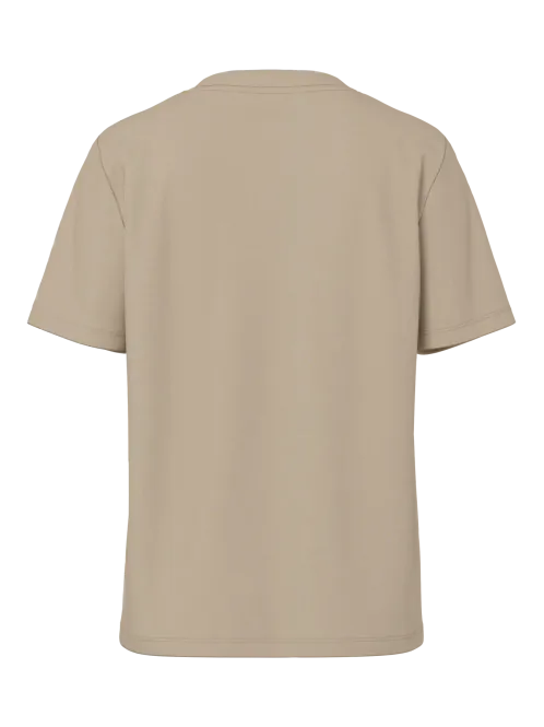 Hovedbilde RIA T-SHIRT - CAMEL