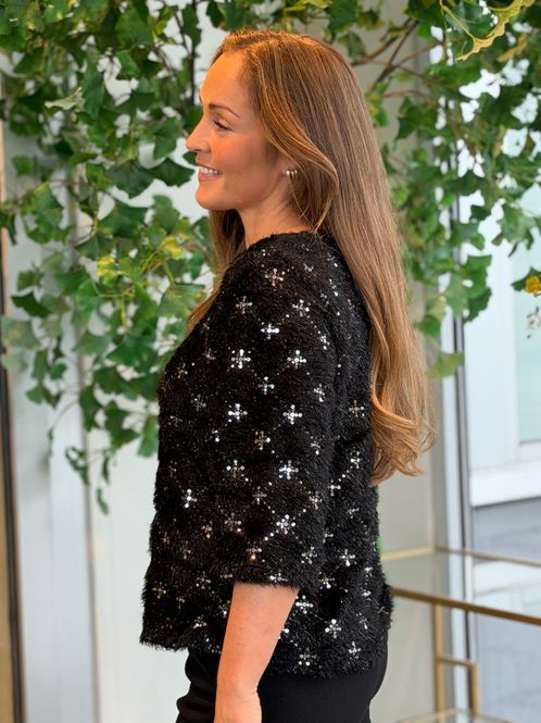 Hovedbilde NALLE TOPP - SORT