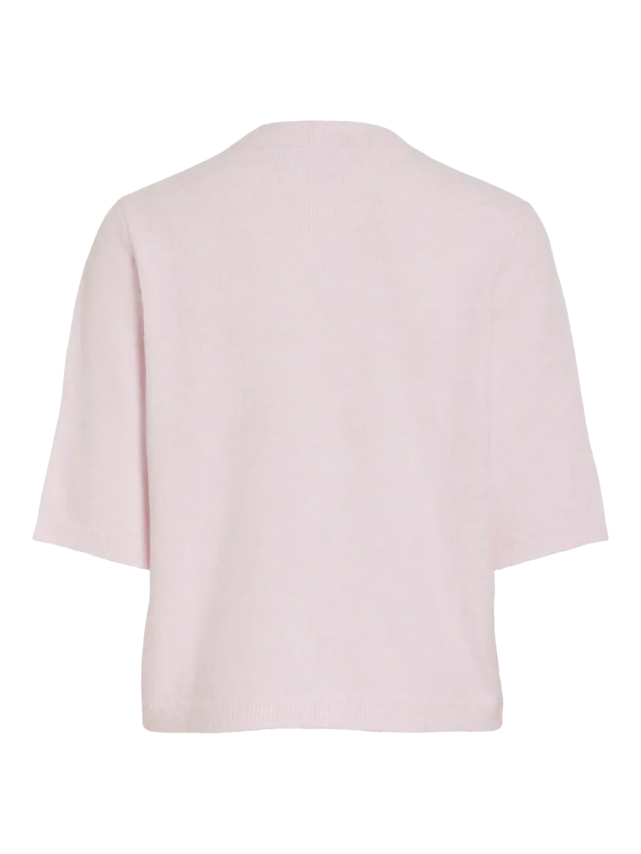 LIGA CARDIGAN 2/4 ERM - ROSA