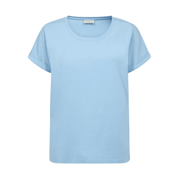 Hovedbilde JOKE T-SHIRT - HIMMELBLÅ