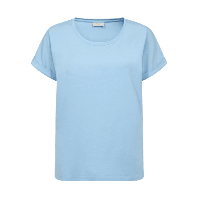 Hovedbilde JOKE T-SHIRT - HIMMELBLÅ