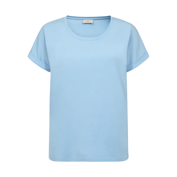 Hovedbilde JOKE T-SHIRT - HIMMELBLÅ