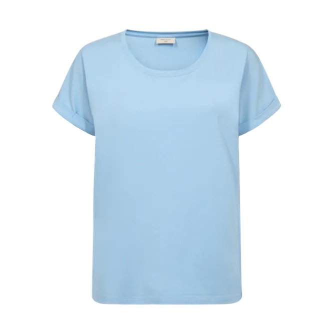 Hovedbilde JOKE T-SHIRT - HIMMELBLÅ