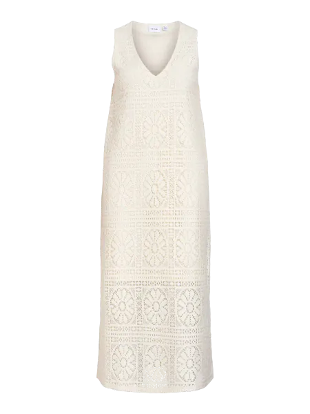 Hovedbilde MERINDA KJOLE - CREAM