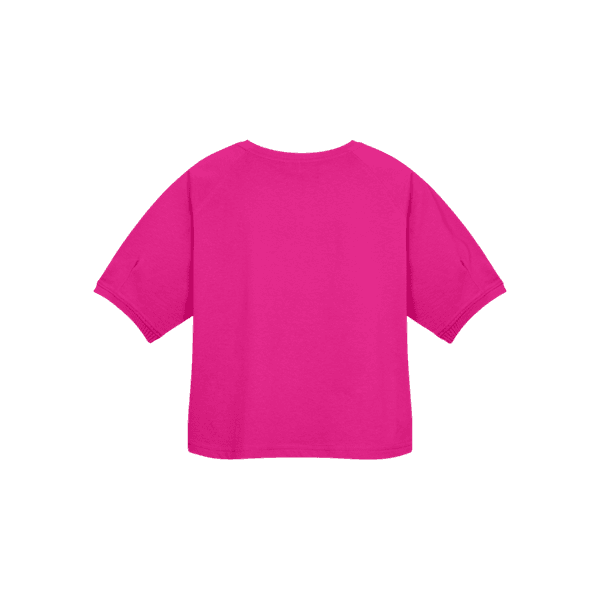 Hovedbilde COMTE T-SHIRT - CERISE