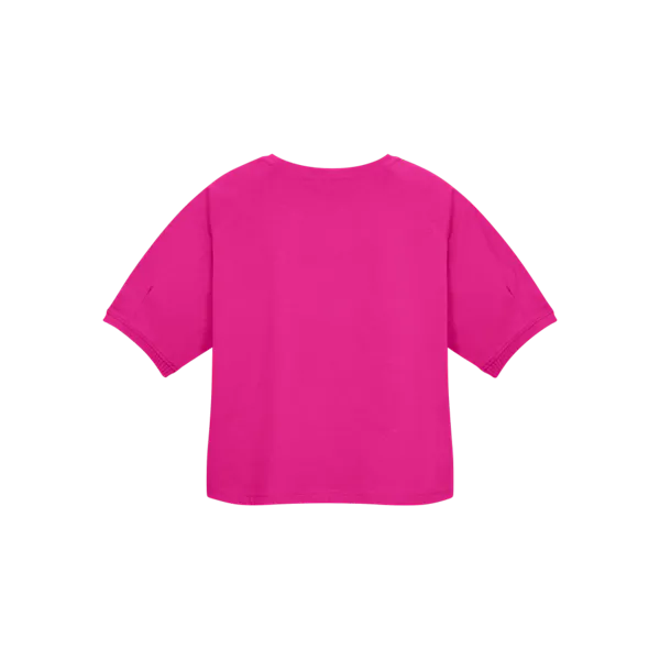 Hovedbilde COMTE T-SHIRT - CERISE