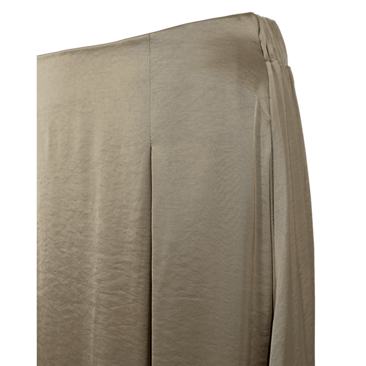 DOVE SATENGSKJØRT - SAND