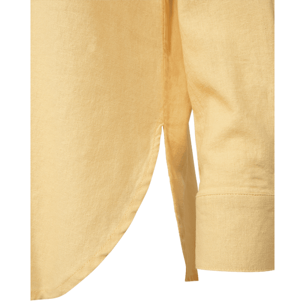 Hovedbilde LAVA LIN/VISCOSE SKJORTE - GOLDEN HAZE