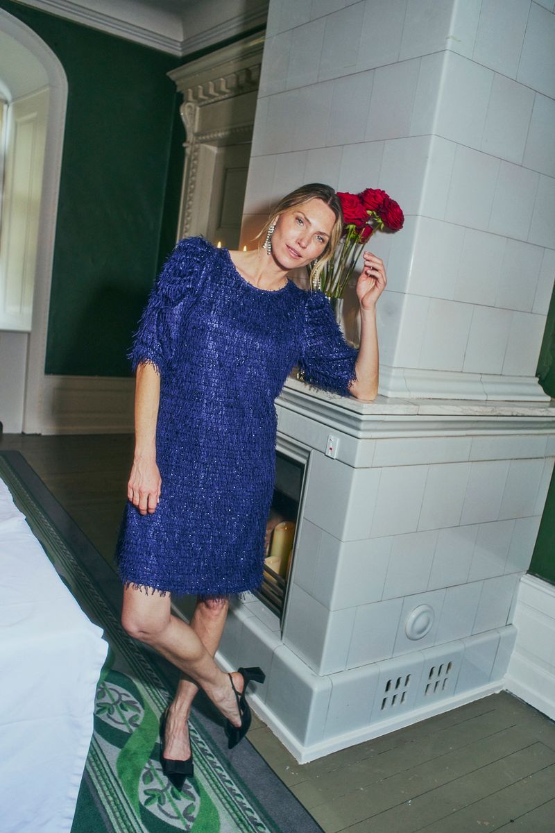 MARLIN KJOLE - PATRIOT BLUE