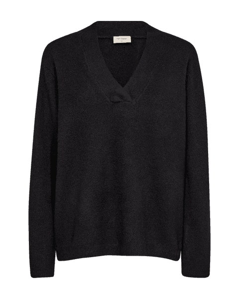 Hovedbilde GRESEVALIN PULLOVER - SORT