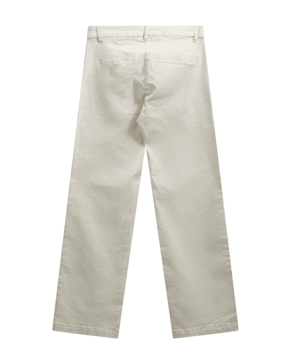 ISADORA CHINOS RETTE BEIN - MOONBEAM