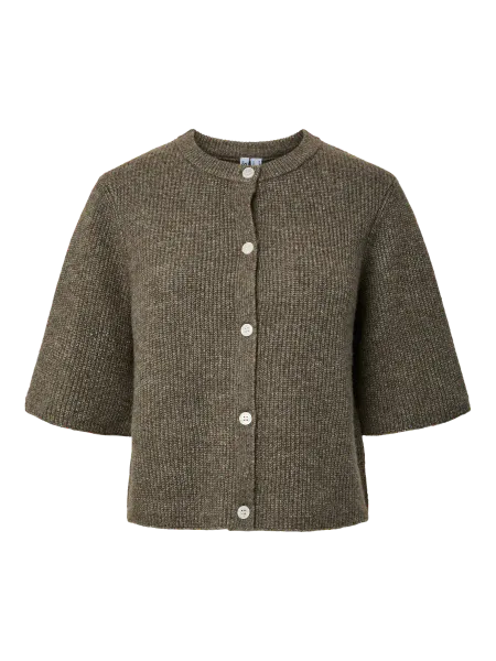 Hovedbilde SILLY CARDIGAN M/KORT ERM - MULVARP