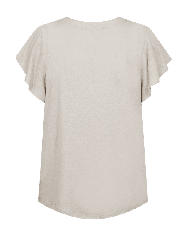 LAVINA TOPP M/KNAPPER - MOONBEAM