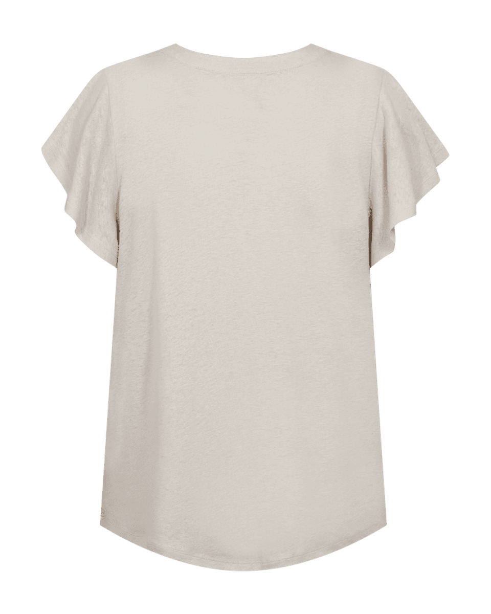 LAVINA TOPP M/KNAPPER - MOONBEAM