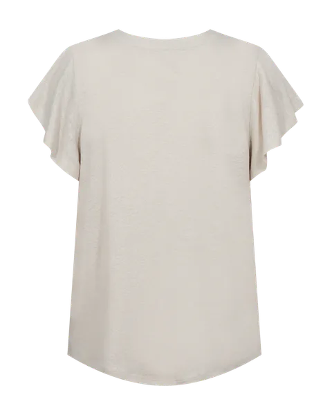 Hovedbilde LAVINA TOPP M/KNAPPER - MOONBEAM